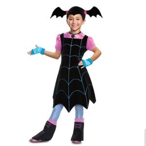 Official DISNEY VAMPIRINA DELUXE Child Costume